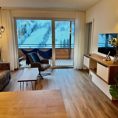 Alpenstolz Damuels Haus 2 - Stilvoll Urlauben In Den Bergen Apartment Ngoại thất bức ảnh