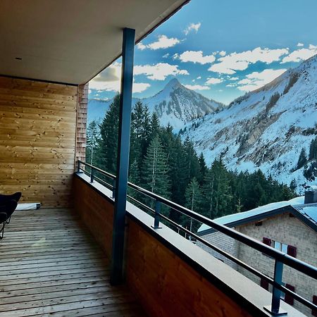 Alpenstolz Damuels Haus 2 - Stilvoll Urlauben In Den Bergen Apartment Ngoại thất bức ảnh
