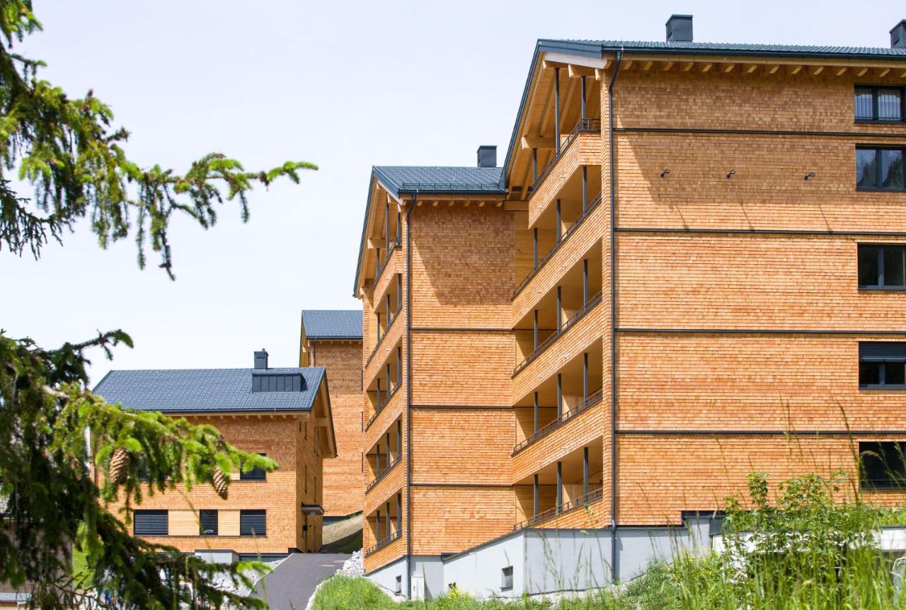 Alpenstolz Damuels Haus 2 - Stilvoll Urlauben In Den Bergen Apartment Ngoại thất bức ảnh