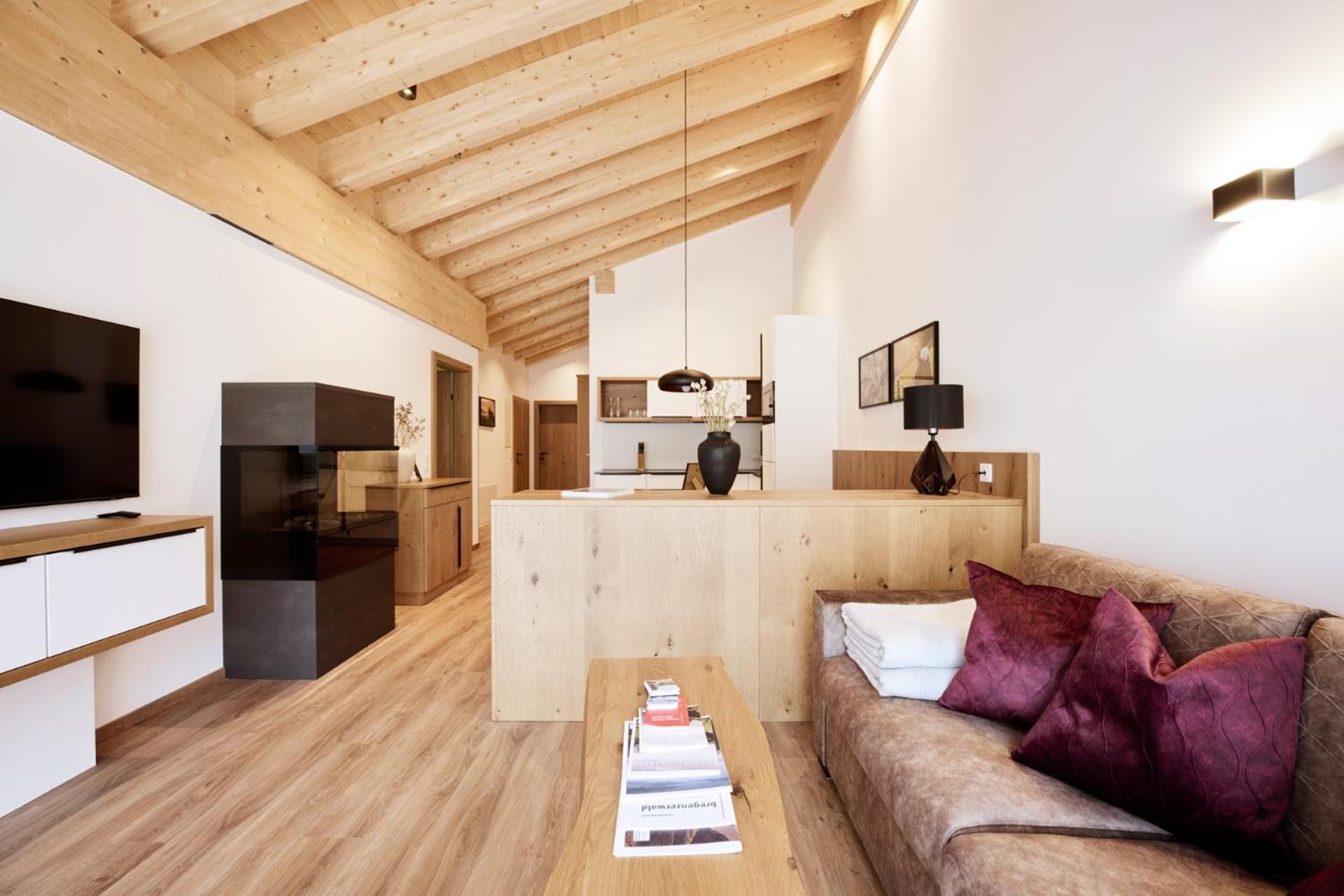 Alpenstolz Damuels Haus 2 - Stilvoll Urlauben In Den Bergen Apartment Ngoại thất bức ảnh