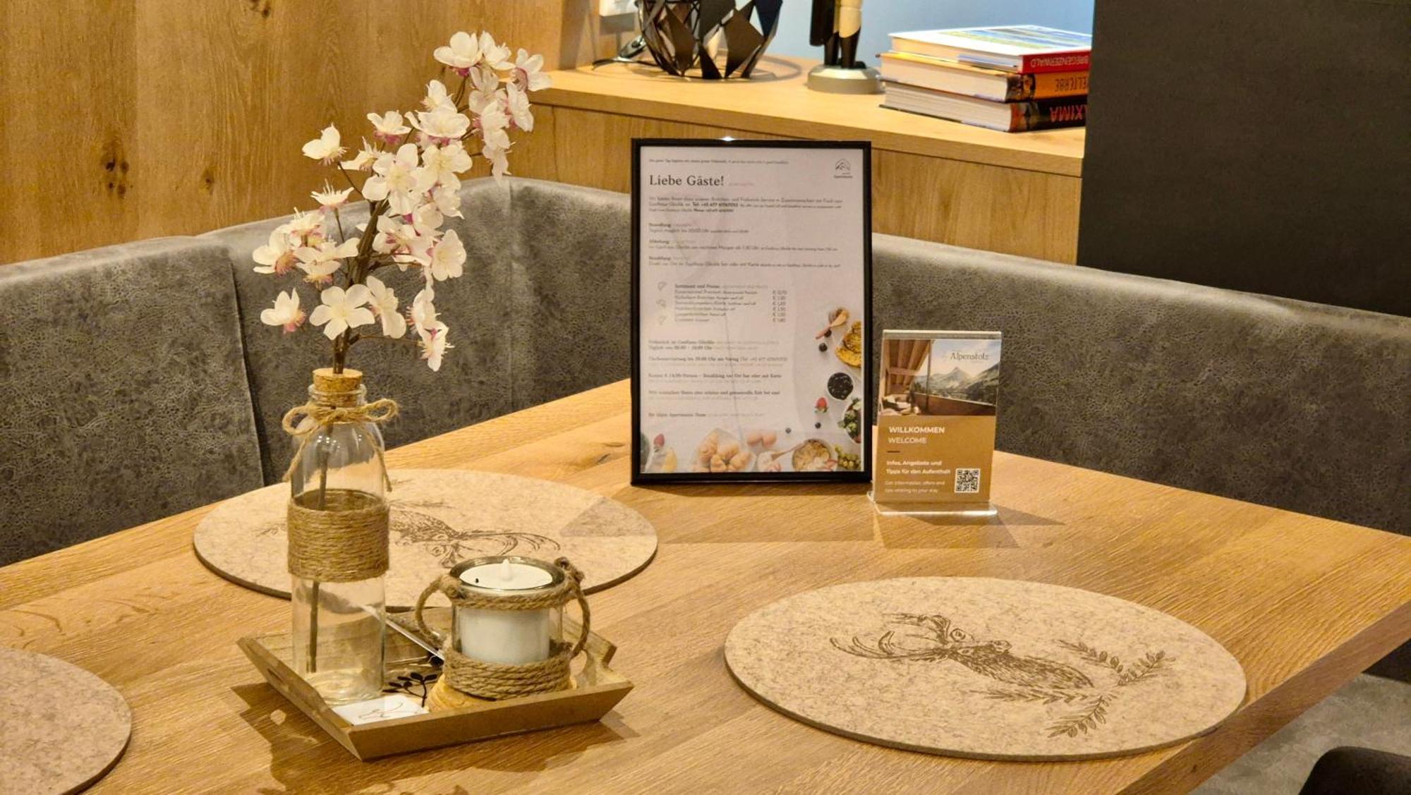 Alpenstolz Damuels Haus 2 - Stilvoll Urlauben In Den Bergen Apartment Ngoại thất bức ảnh