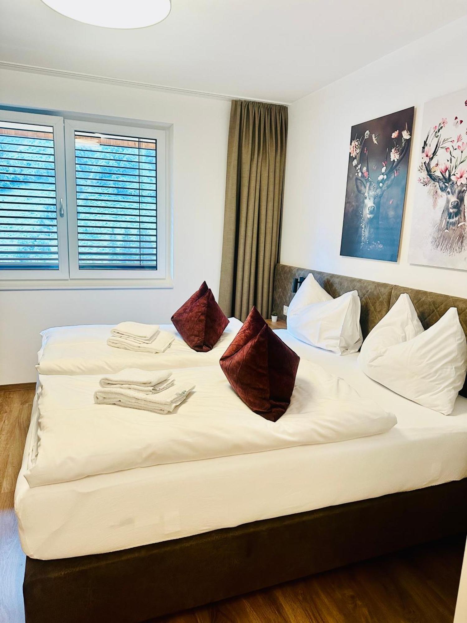 Alpenstolz Damuels Haus 2 - Stilvoll Urlauben In Den Bergen Apartment Ngoại thất bức ảnh